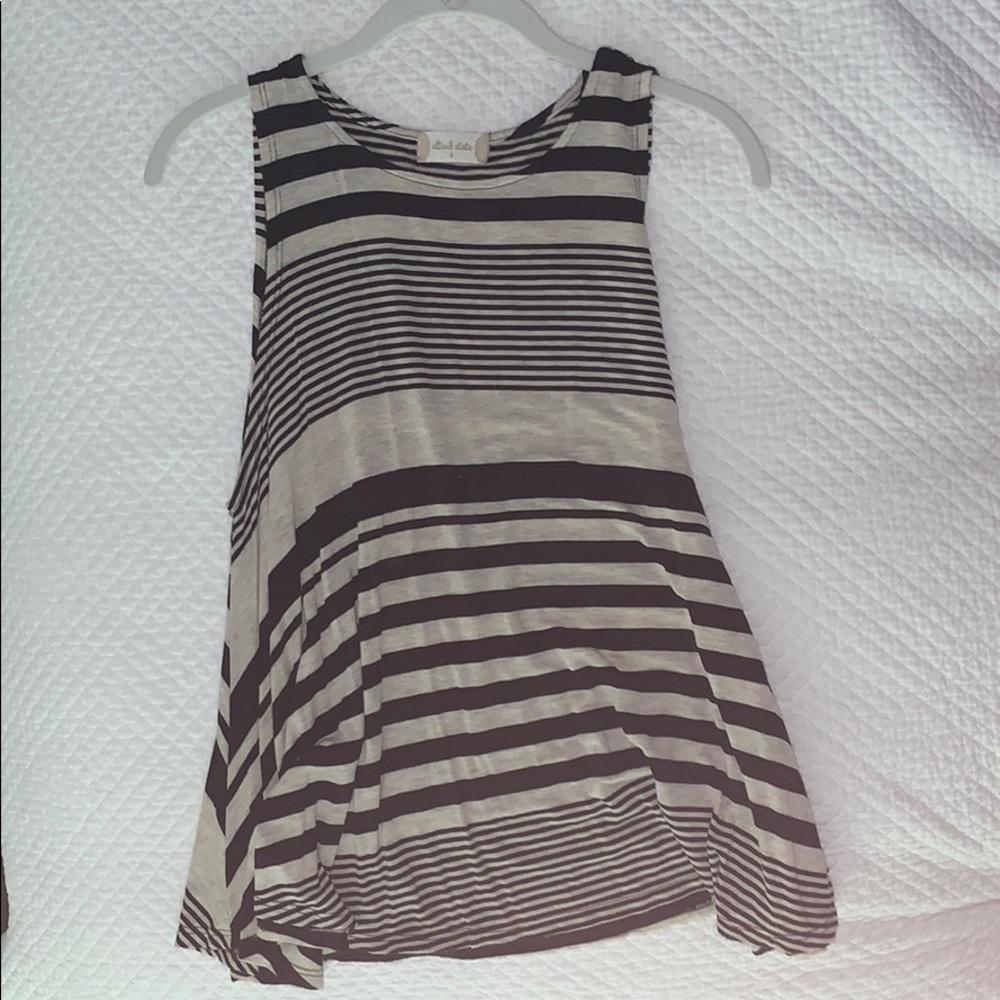Altair’s State tank top